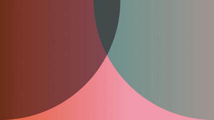 abstract red background