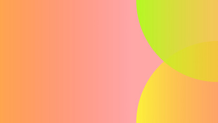 abstract colorful pink and green background