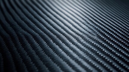 Dark Gray Carbon Fiber Texture