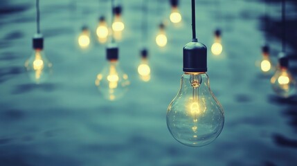 Bright Ideas in Collaborative Workspace Environment