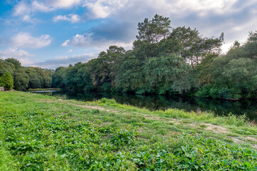 Zas is a Spanish municipality belonging to the province of La Coruña and the Tierra de Soneira region, in the autonomous community of Galicia.