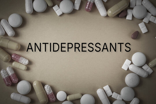 Antidepressants name of medicinal treatment of diseases, can help relieve the symptoms of depression