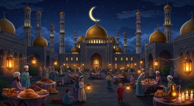 Ramadan Kareem