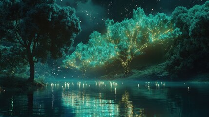 A Night in the Woods
