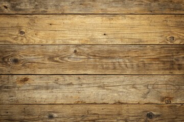 Naklejka premium Close-up of weathered wooden planks, featuring rich textures and warm hues