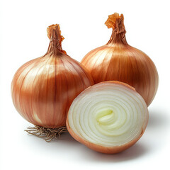 Obraz premium realistic vegetables