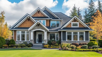 Using technology, real estate can now be bought and sold online. Smart devices connect to data centers over the internet, allowing for smart homes and other IoT applications.  