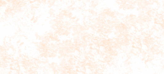 Vector orange and white grunge abstract background with orange on white old rough grunge and white rough vintage distress background. olorange concrete texture wal