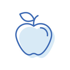 Apple Vector icon
