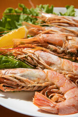 sea food