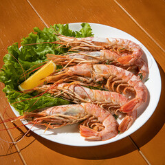 sea food