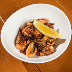 sea food