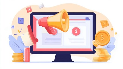 Digital Marketing Workflow and Affiliate Earnings Data