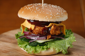 burger