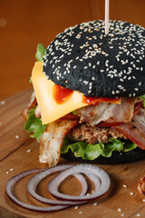 burger