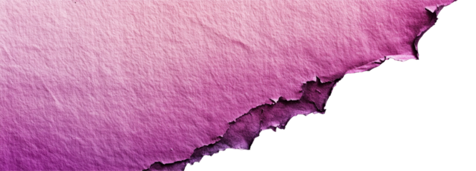 Torn Paper Gradient: Abstract artistic presentation of torn edge paper features soft color transitions.