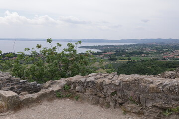 Impressionen aus Manerba del Garda am Gardasee