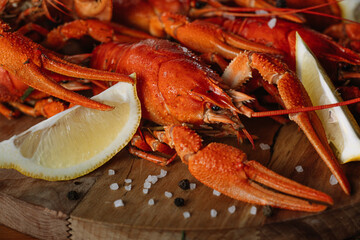 crayfish
