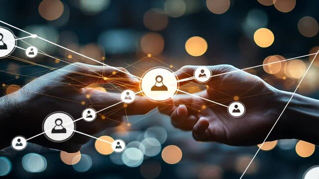 A dynamic business ecosystem of collaborative partnerships and growth