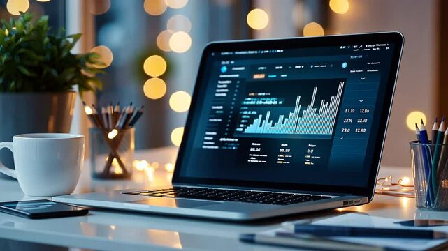 Affiliate Marketing Dashboard with Analytics and Strategies