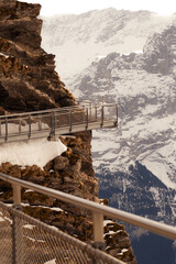 Montains in switzerland, grindelwald