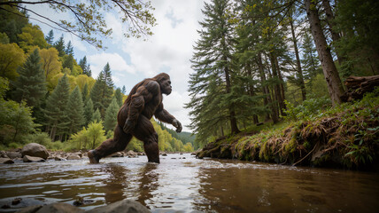 Bigfoot 