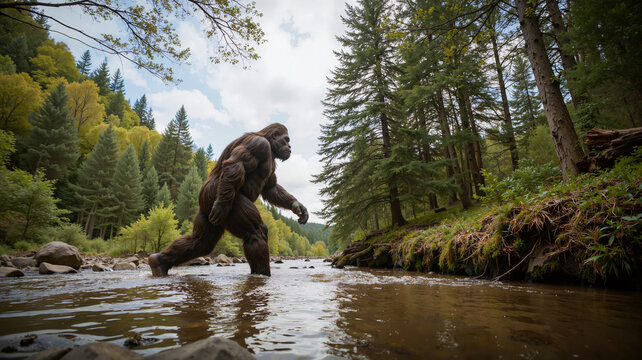 Bigfoot 