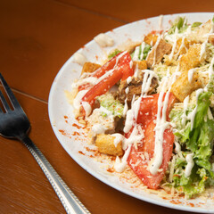 salad