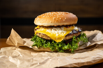 burger