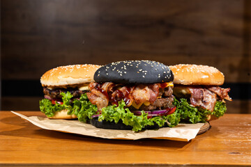 burger