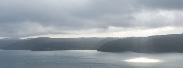 Obraz premium Sydney beach views