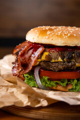 burger
