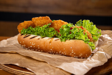 fast food