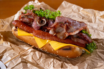 fast food