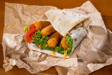 fast food