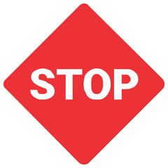 Street Sign, STOP