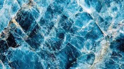 Blue stone texture, natural mineral background, closeup view, decorative surface, backdrop, digital art, for design,  prints