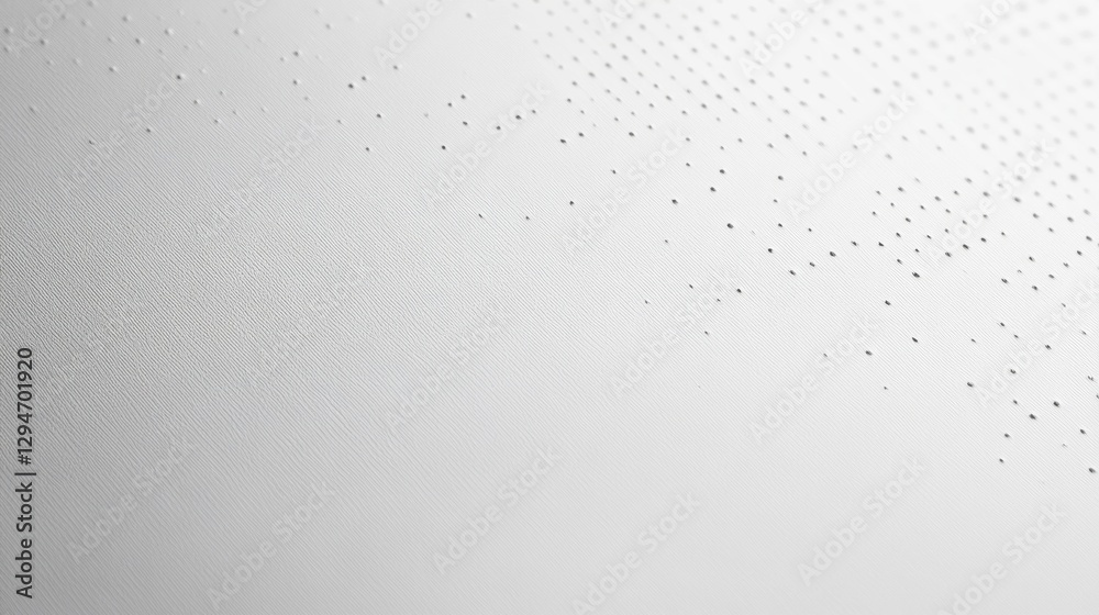 Poster a gentle play of light accentuates the textured surface, showcasing fine dots and patterns that invi