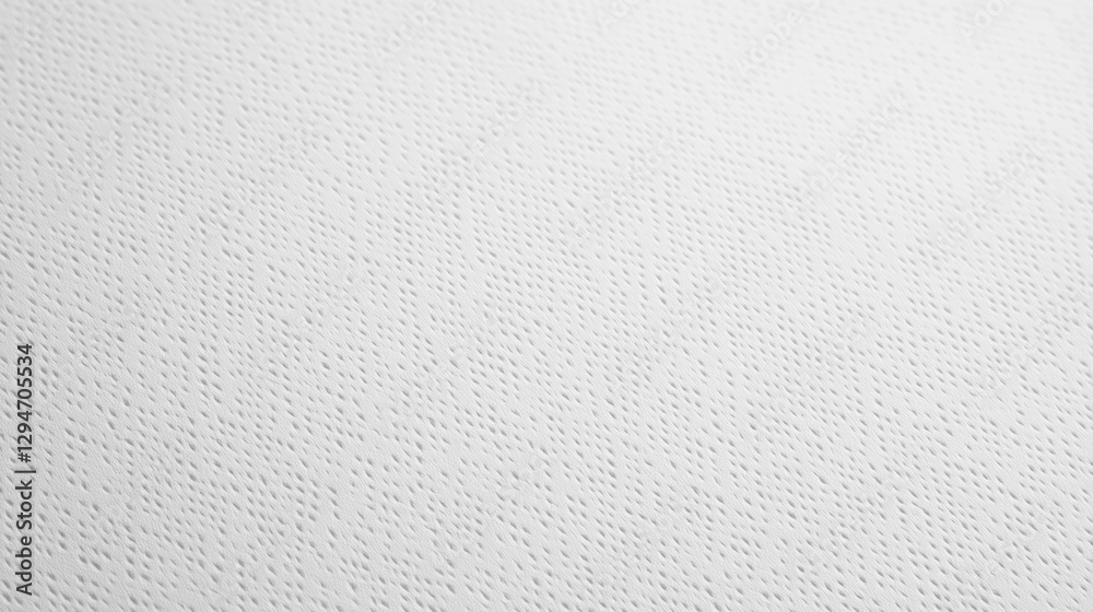 Poster a textured white surface filled with delicate patterns creates a calming ambiance. the light highlig