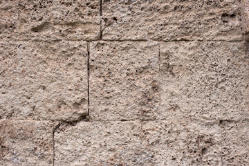 stone texture, wall surface of old building