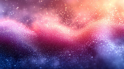 abstract galaxy background with space for text