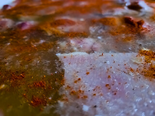 Kocsonya, the Hungarian aspic meal