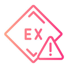 ex gradient icon