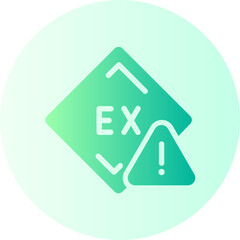 ex gradient icon