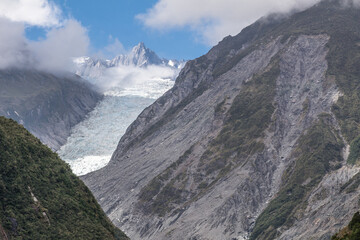 Fox Glacier, New Zealand