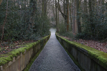 Fast Man-Made Stream II