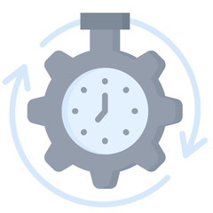 Efficiency Icon