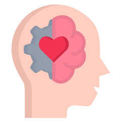 Emotional Intelligence Icon