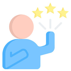 Self Confidence Icon