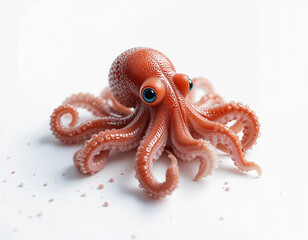 The Enigmatic Octopus: Intelligence and Elegance Beneath the Waves